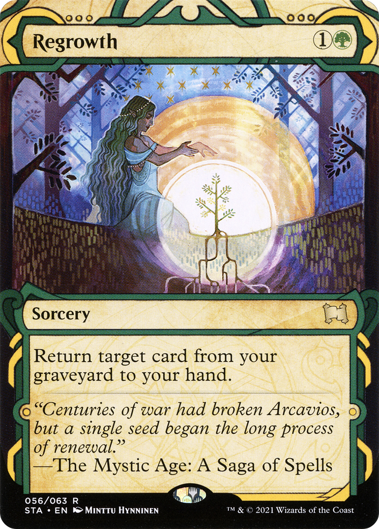 Regrowth (056) - Foil