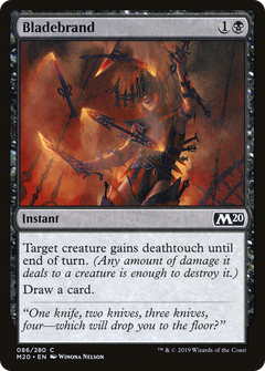 Bladebrand - Foil