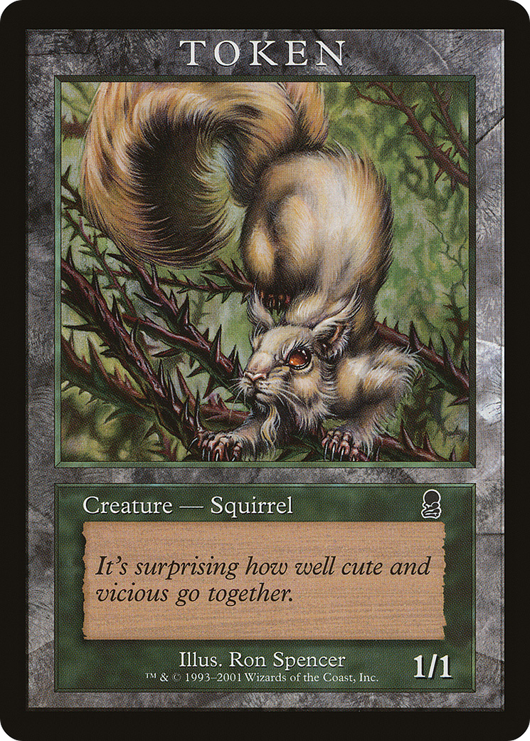 Squirrel Token
