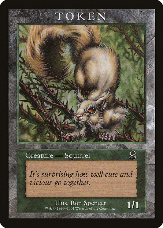 Squirrel Token