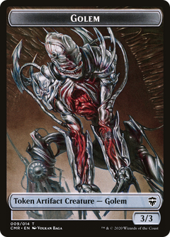Golem Token (009)