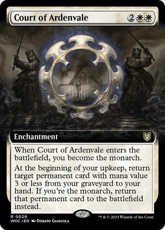 Court of Ardenvale (0029) (Extended Art)