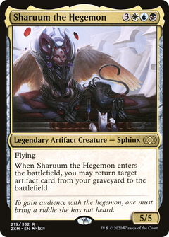 Sharuum the Hegemon - Foil