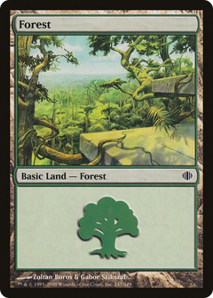 Forest (247) - Foil