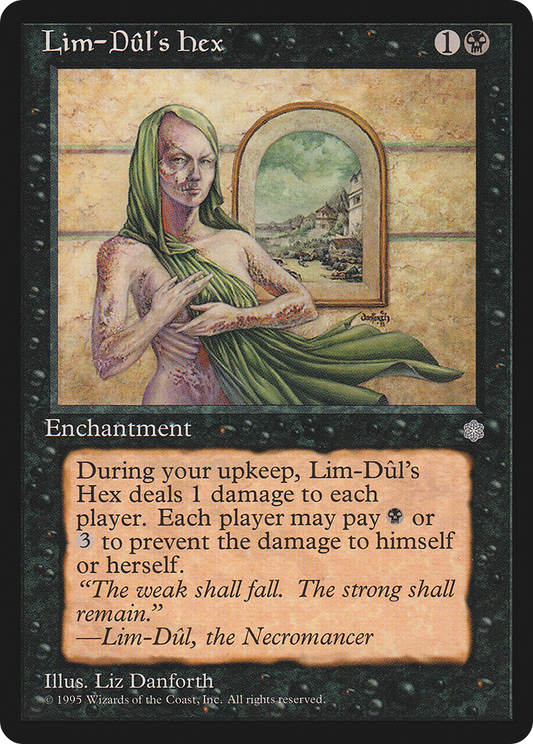 Lim-Dul's Hex
