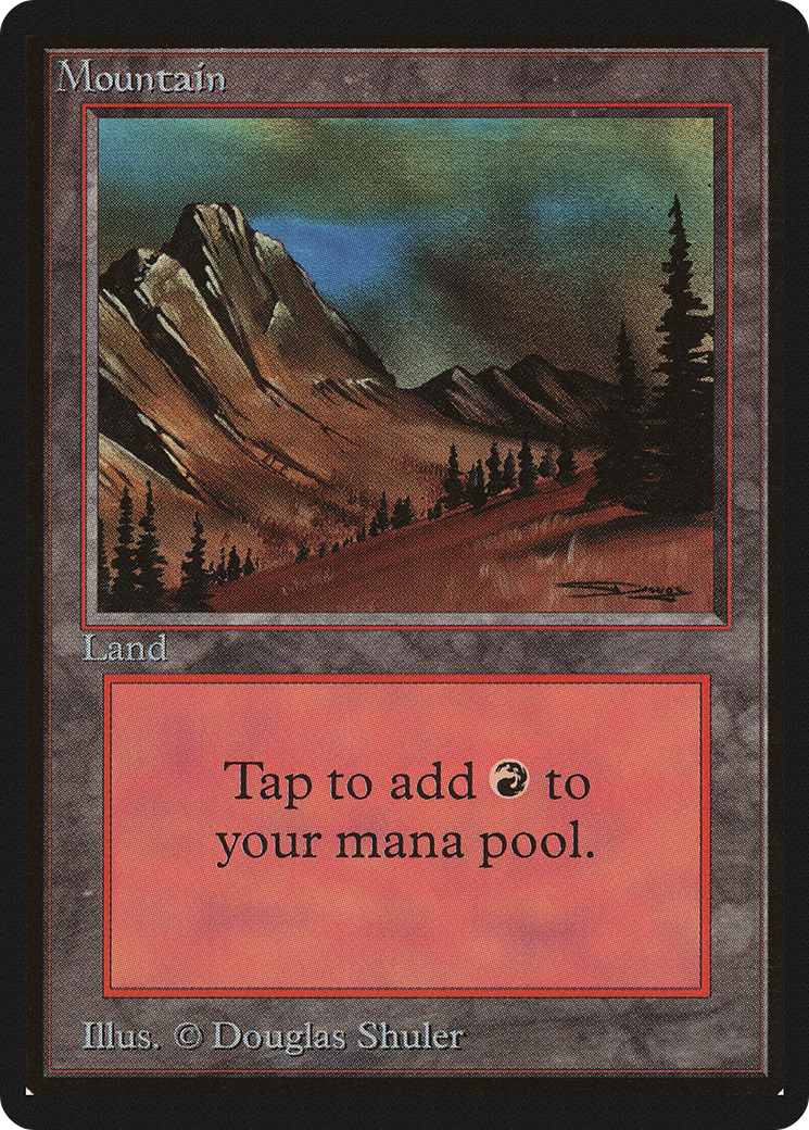 Mountain (Dirt)