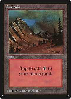 Mountain (Dirt)