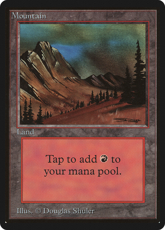 Mountain (Dirt)