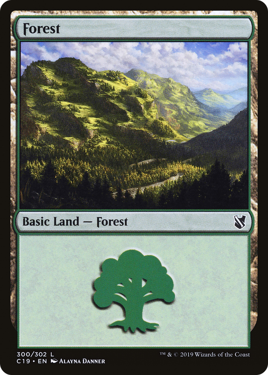Forest (300)