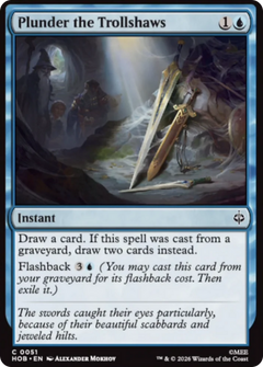 Plunder the Trollshaws (HOB)