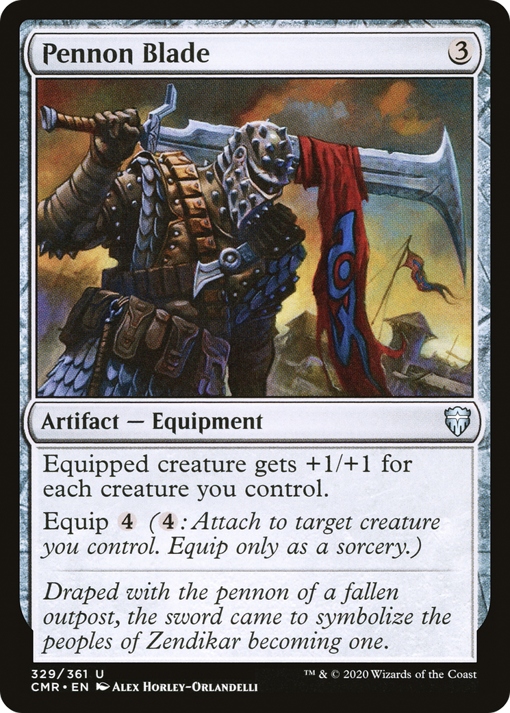 Pennon Blade - Foil