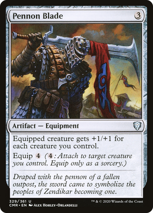 Pennon Blade - Foil