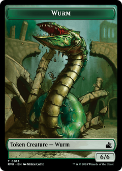 Wurm Token (0013)