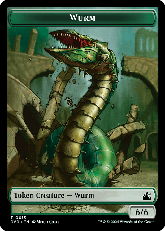 Wurm Token (0013)