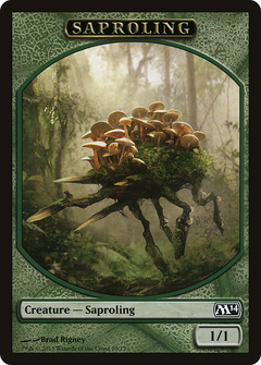Saproling Token (010)