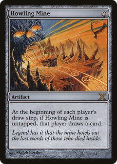 Howling Mine - Foil