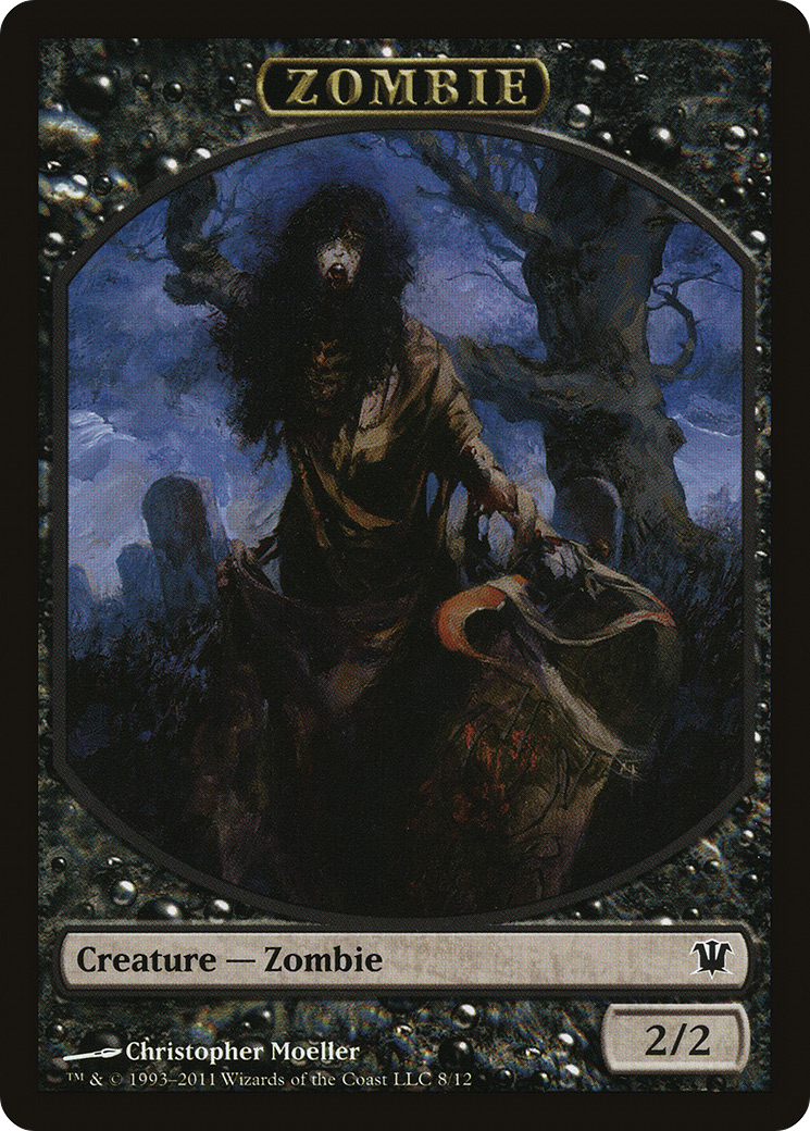 Zombie Token (008)