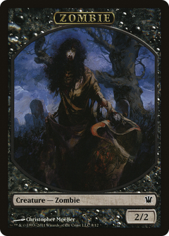 Zombie Token (008)