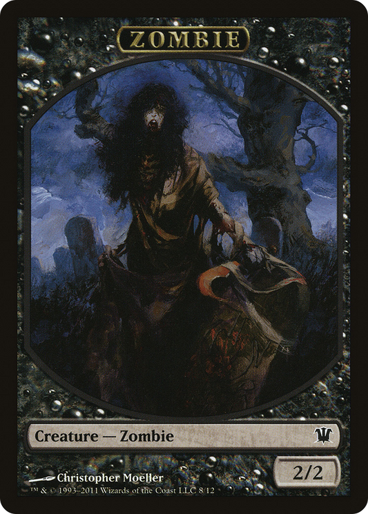 Zombie Token (008)