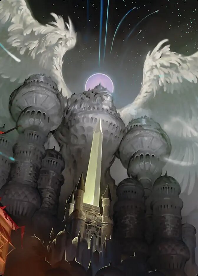 Brilliant Wings (13) Art Card (AFIC)