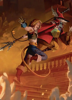 Search for Dagger (18) Art Card (AFIC)