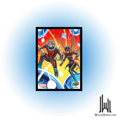 Deck Protectors - Marvel Ant-Man & The Wasp 65ct