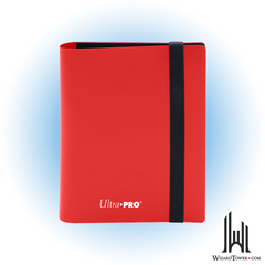 Binder - Eclipse Apple Red 2-Pocket