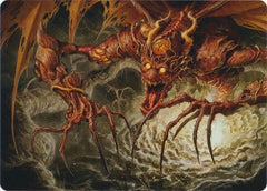 Archfiend of Sorrows (26/81) Art Card