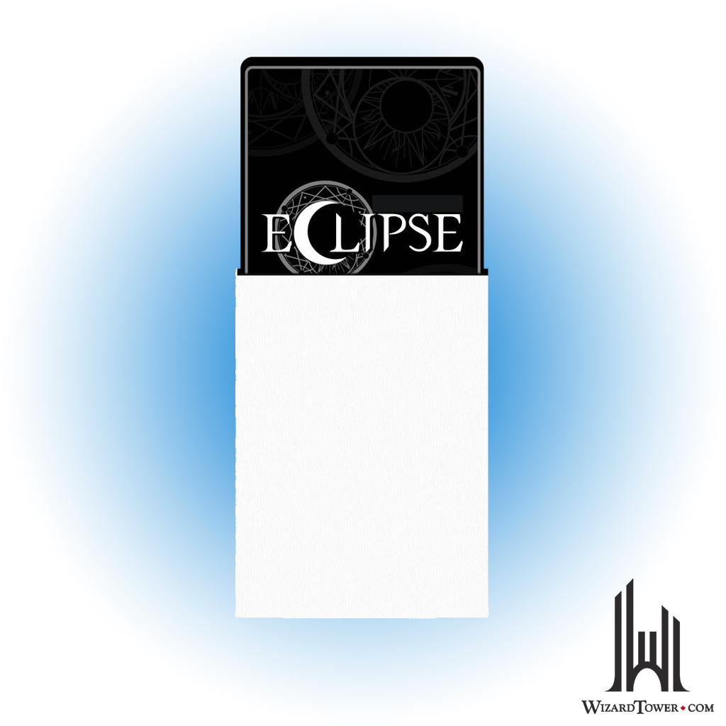 Deck Protectors - Eclipse Matte Arctic White 100ct