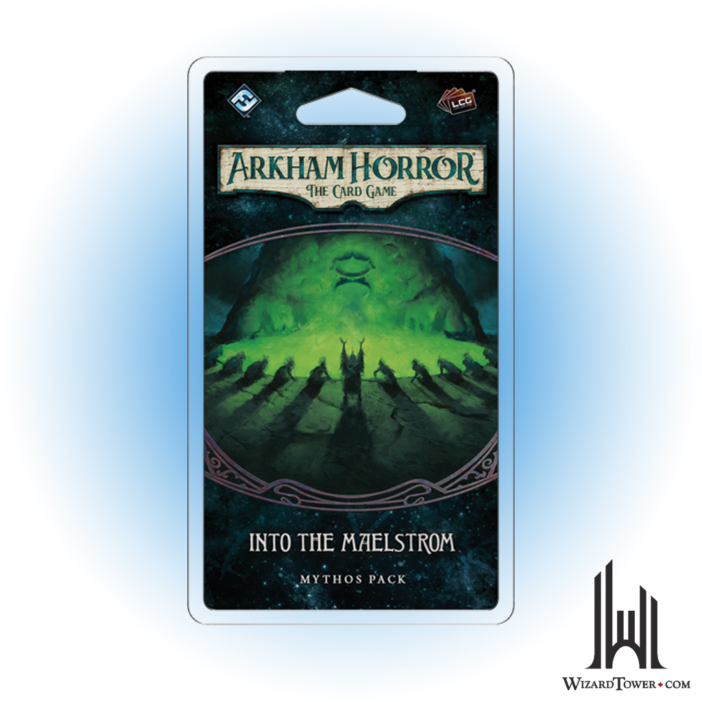Arkham Horror - Into the Maelstrom
