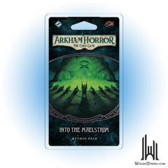 Arkham Horror - Into the Maelstrom