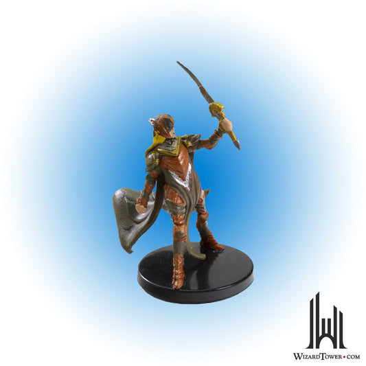 Armored Elf Soldier #07