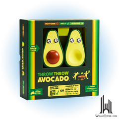 Throw Throw Avocado