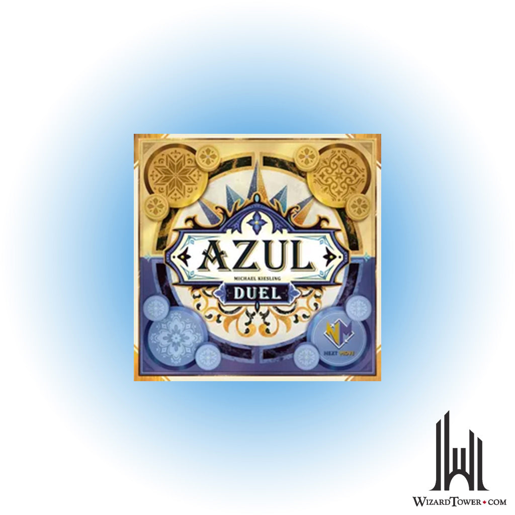 Azul - Duel
