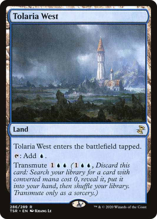 Tolaria West - Foil