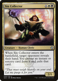 Sin Collector (GK)
