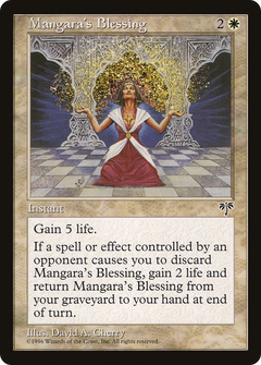 Mangara's Blessing
