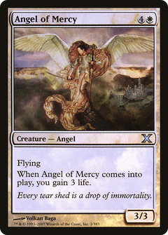 Angel of Mercy - Foil