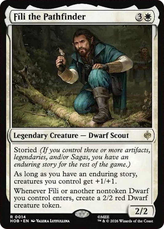 Fíli the Pathfinder (HOB)