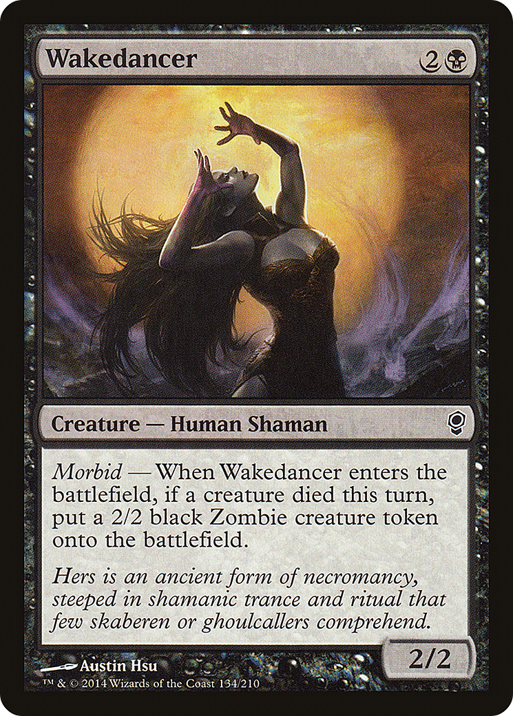 Wakedancer - Foil