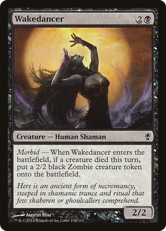 Wakedancer - Foil