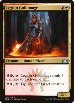 Legion Guildmage - Foil