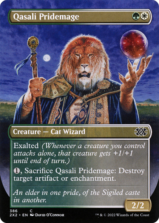 Qasali Pridemage (386) (Borderless)