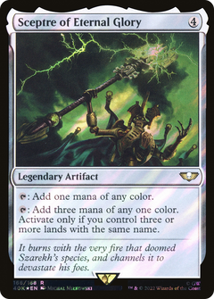 Sceptre of Eternal Glory - Surge Foil