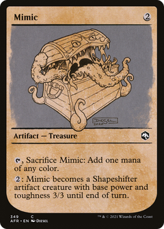 Mimic (349) (Showcase)