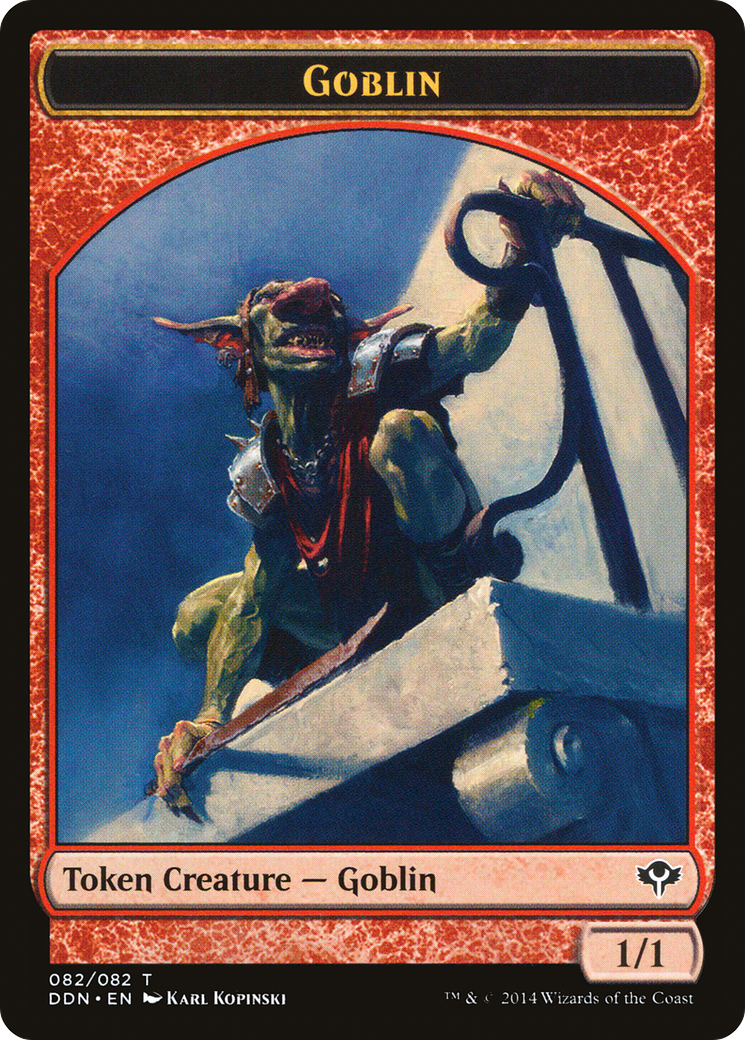 Goblin Token (082)