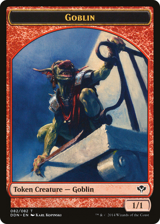 Goblin Token (082)