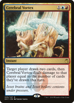 Cerebral Vortex (GK)