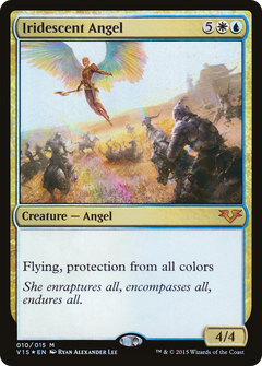 Iridescent Angel - Foil