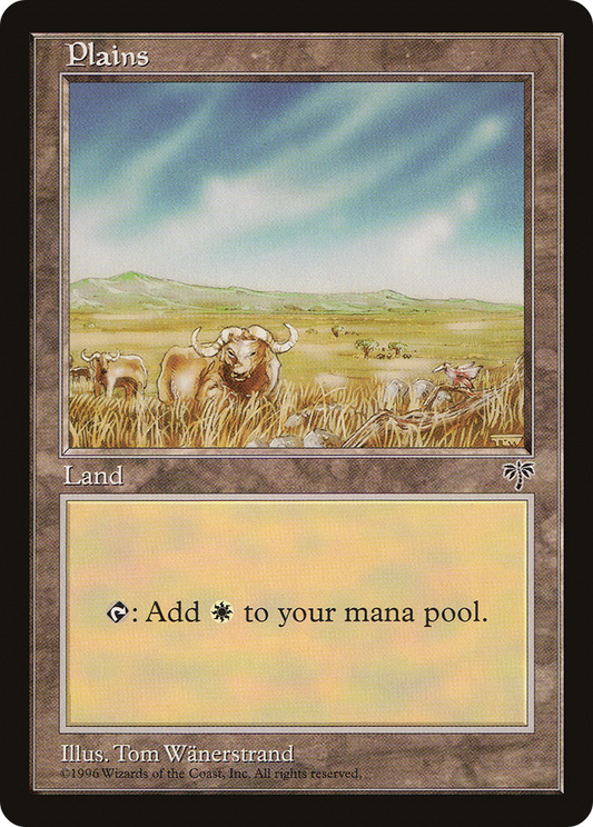 Plains (Ox)